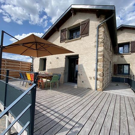 Gite Au Coeur Des Gorges De La Loire Aurec-Sur-Loire Exterior photo